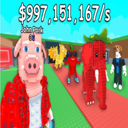 [🐷] FREE JOHN PORK!