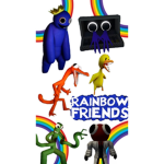 The rainbow friends’s fav’s