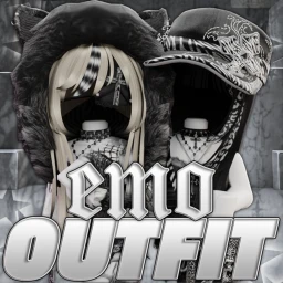 [🖤  GIRL] Emo Outfit Ideas icon