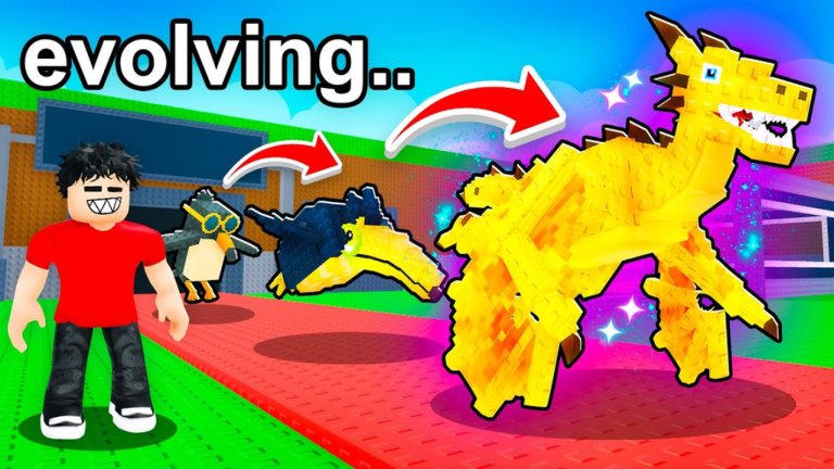 [⚛️] Evolve Your Brainrot! screenshot 1