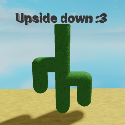 casual desert obby