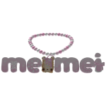 ˶˃ ᵕ ˂˶ mei mei JUMBO necklace