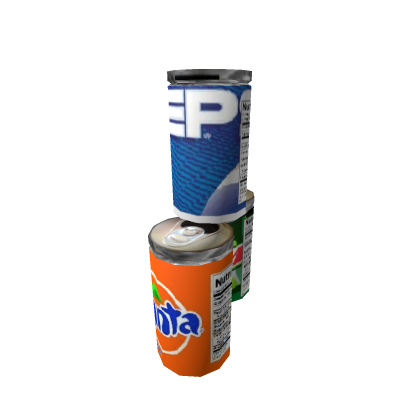 Soft-Drink Party Pack