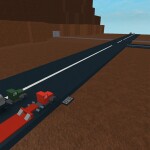 Drive Cars Onto The Track & Get Hit By..