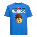 blue shirt
