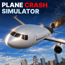 [UPDATE] Plane Crash Simulator icon