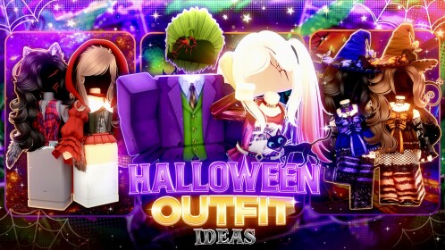 🎃 [NEW!] Halloween Outfit Ideas