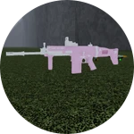 Pink Scar