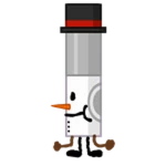 Snowman Marker