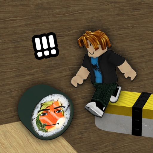 Sushi Cutie Tower