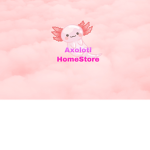 Axolotl HomeStore