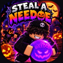 Steal A Needoe ⚙️ BETA⚙️  🎃 HALLOWEEN🎃