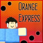 Orange Express