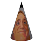 Suit Collector Hat 2