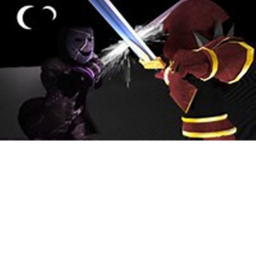 Sword fighting