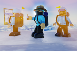Icey Expeditions