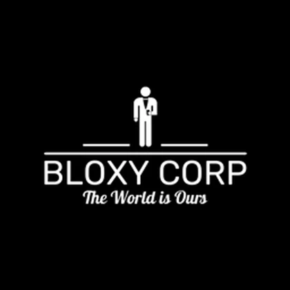 BIoxy Corp. Roblox group icon