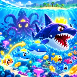 Grow a Fish 🐟 icon