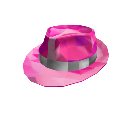゚Pink ゚Sparkle ゚Time ゚Fedora thumbnail