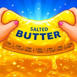 Crunch My Butter!