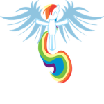 Rainbow Dash's Official Fan Club Group Thumbnail