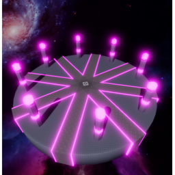 Isla Espacial