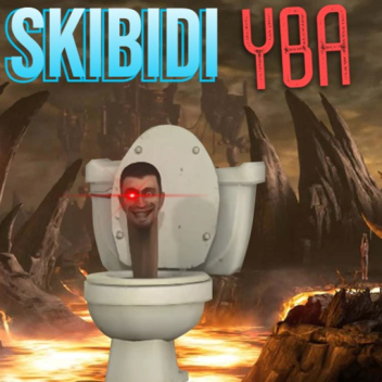 Yba Skibidi Toilet BATTLEGROUND