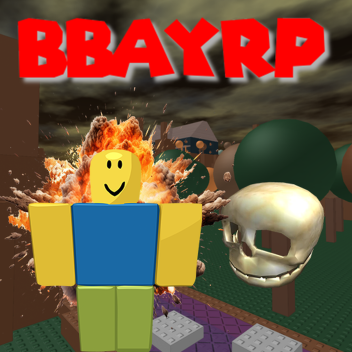 Brick Battle at Yorick's Resting Place