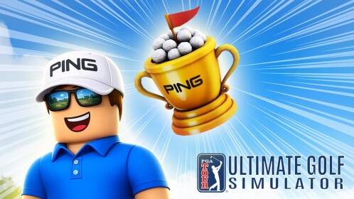 PGA TOUR Ultimate Golf Simulator