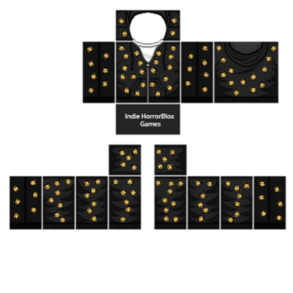Bendy Hoodie Roblox decal