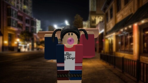 Suicide Squad tycoon  (2M visits) (R15)