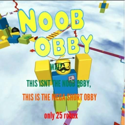 MEGA FUN OBBY (BETA) icon