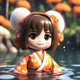 Steamy Springs V1