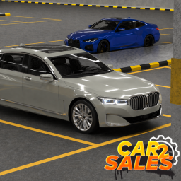 [WAREHOUSE] Car Sales 2 🏎️ icon