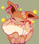 Cute Eevees