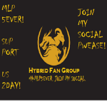The Hybrid Fan Group