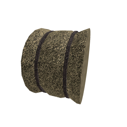 Hay Bale Huge