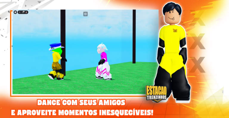 Trenzinho Station 🚂 screenshot 3