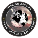 - [USA] Army Foreign Relations -