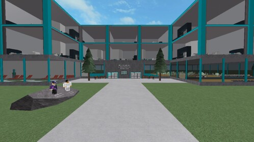 Radisson Blue Hotel [V1] [Under Development!]