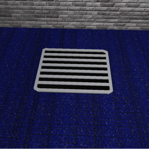 Vent Test (Baldi's Basics)