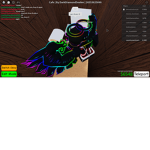 roblox boss, la z ar, and squishy gamer group what