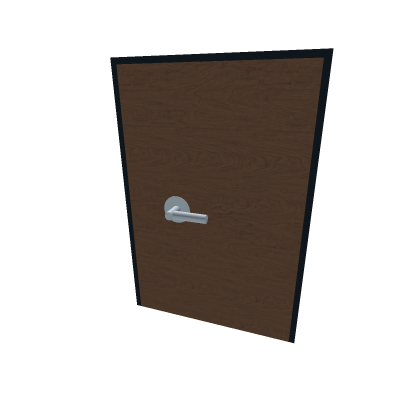 2016 DOOR WITH HANDLE