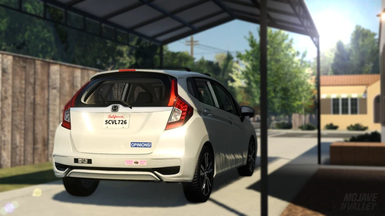 [🚓👮POLICE, 🏠HOMES, 🚗CARS + MORE] Mojave Valley