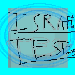Israel testing icon