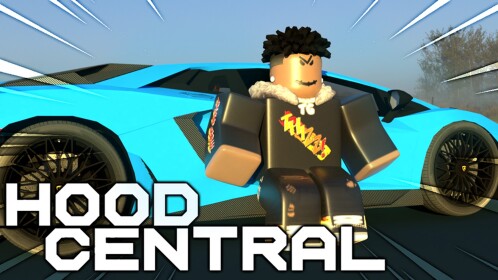 Hood Central - (Soon)