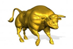 golden bull