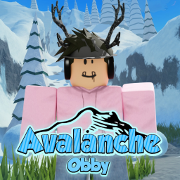 Avalanche Obby ❄️