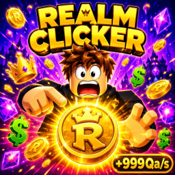 [RNG] Idle Realm Clicker