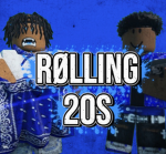 {R20s} Rolling 20s Cryps